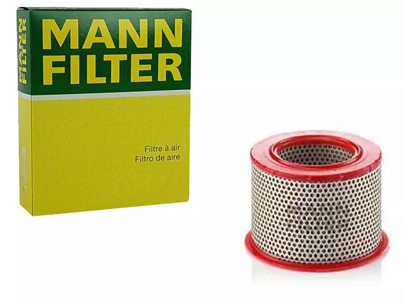 MANN-FILTER FILTR POWIETRZA C 1555/1