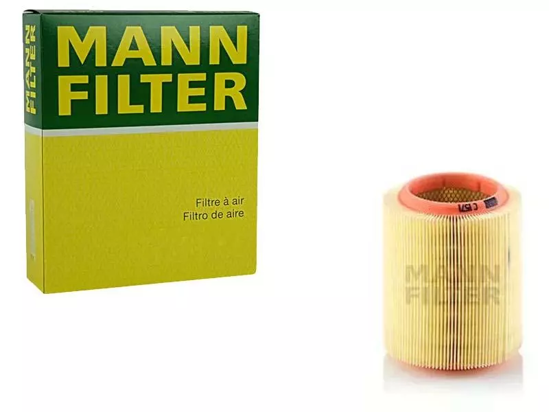 MANN-FILTER FILTR POWIETRZA  C 1571