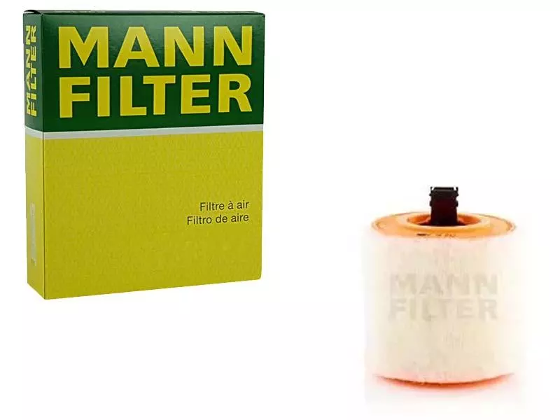 MANN-FILTER FILTR POWIETRZA  C 16 012