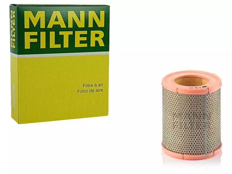 MANN-FILTER FILTR POWIETRZA  C 16 113