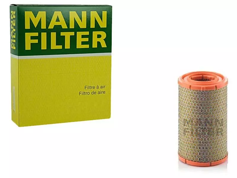 MANN-FILTER FILTR POWIETRZA  C 16 182