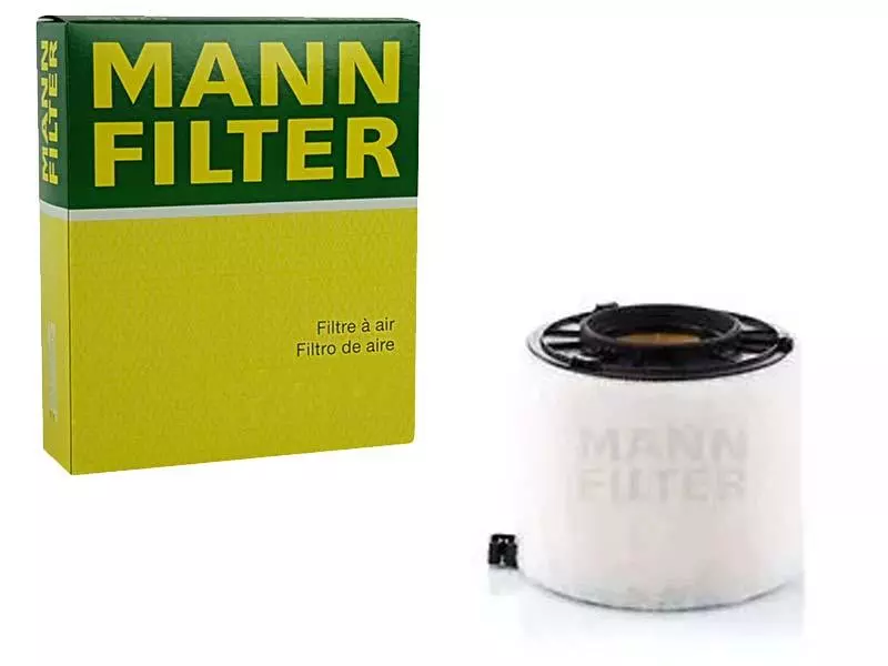 MANN-FILTER FILTR POWIETRZA  C 17 010