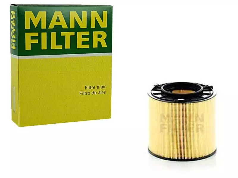 MANN-FILTER FILTR POWIETRZA  C 17 013