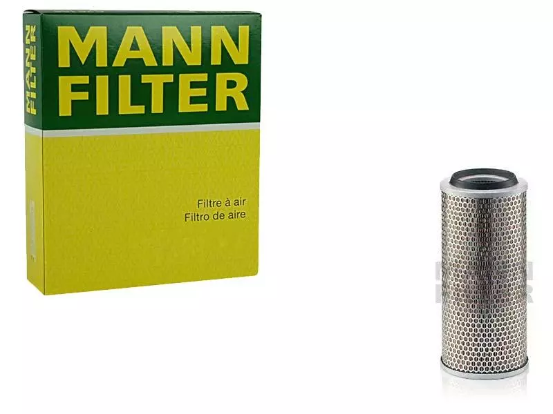 MANN-FILTER FILTR POWIETRZA  C 17 225/3