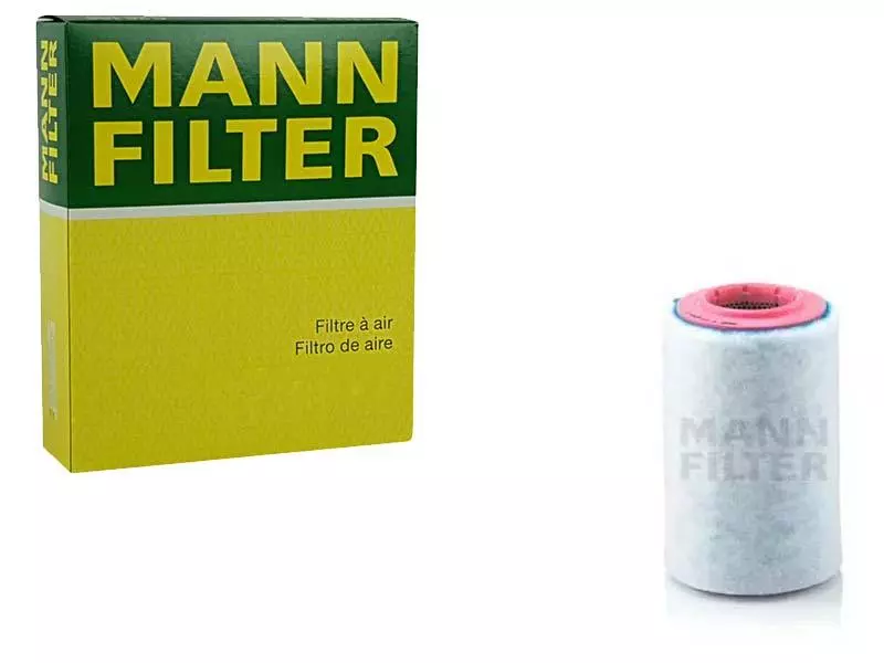 MANN-FILTER FILTR POWIETRZA  C 17 237/1