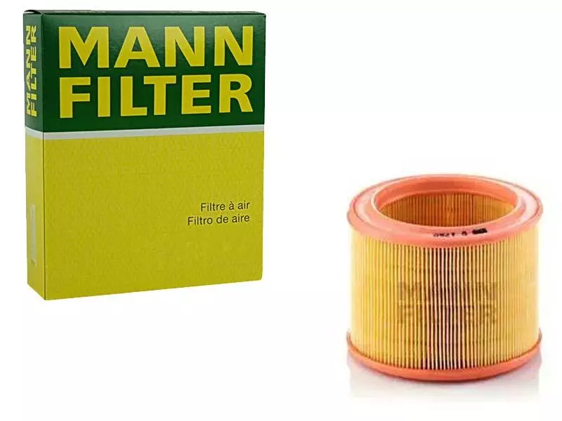 MANN-FILTER FILTR POWIETRZA  C 1760