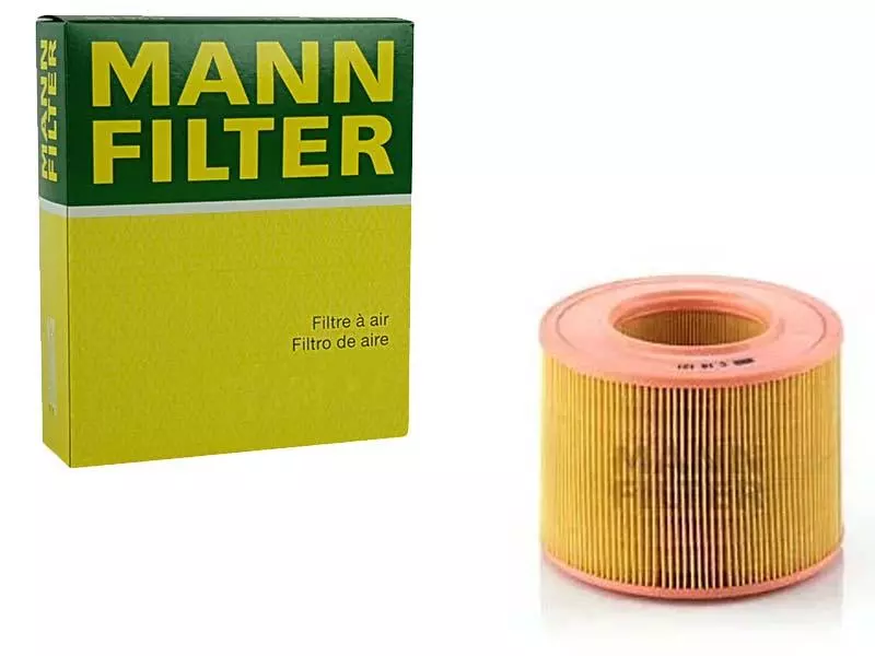 MANN-FILTER FILTR POWIETRZA  C 18 121