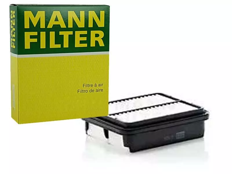 MANN-FILTER FILTR POWIETRZA  C 1924