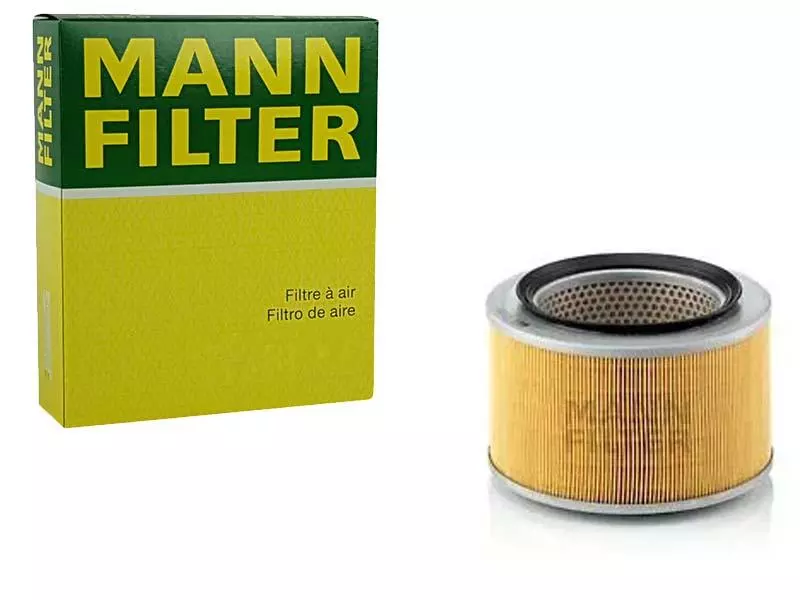 MANN-FILTER FILTR POWIETRZA  C 1980