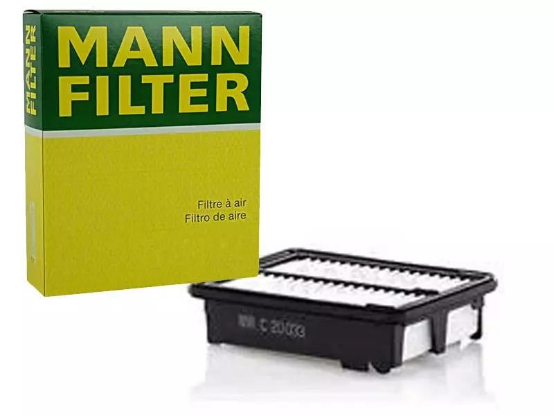 MANN-FILTER FILTR POWIETRZA  C 20 033