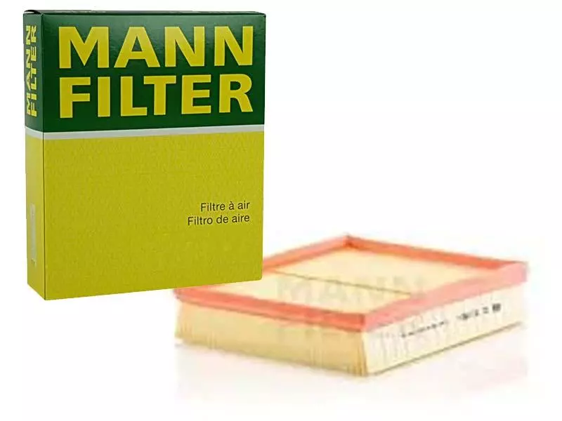 MANN-FILTER FILTR POWIETRZA  C 21 001