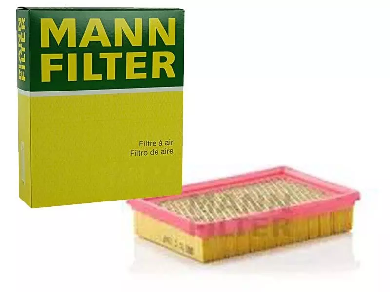 MANN-FILTER FILTR POWIETRZA  C 2147