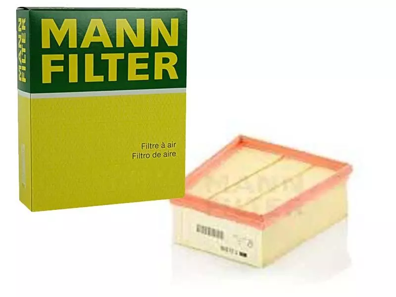 MANN-FILTER FILTR POWIETRZA  C 22 026