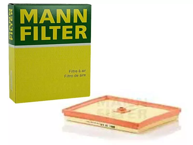 MANN-FILTER FILTR POWIETRZA  C 22 035