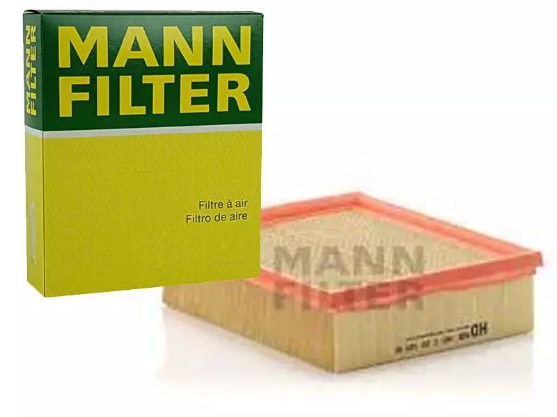 MANN-FILTER FILTR POWIETRZA  C 22 120