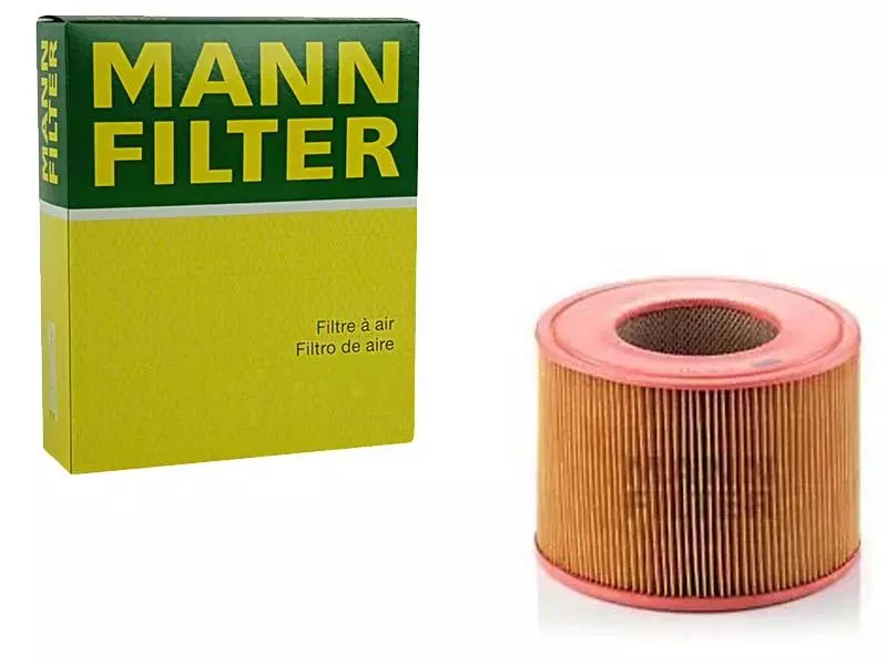 MANN-FILTER FILTR POWIETRZA  C 22 212