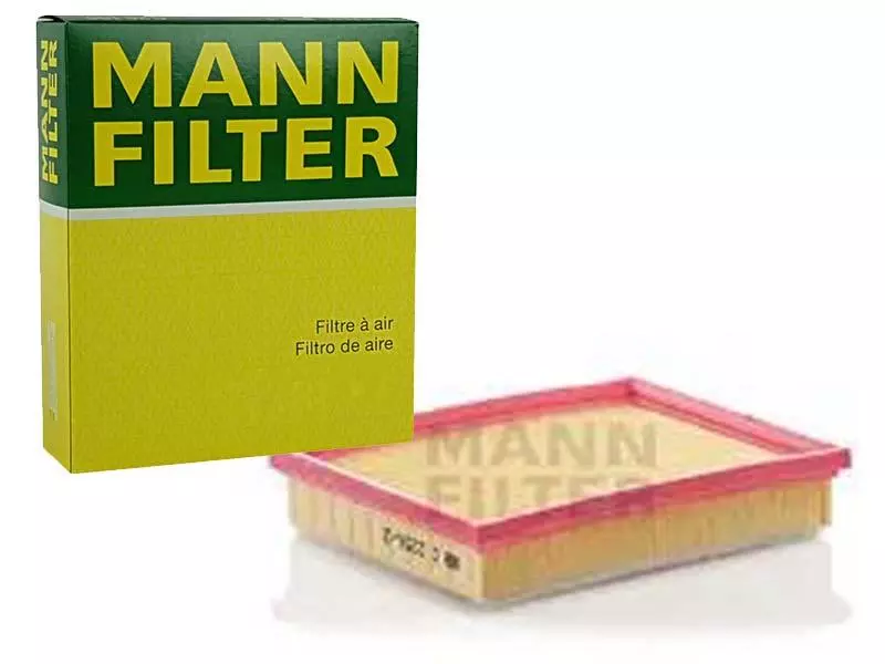 MANN-FILTER FILTR POWIETRZA  C 2256/2