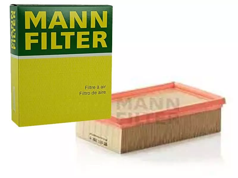 MANN-FILTER FILTR POWIETRZA  C 2282