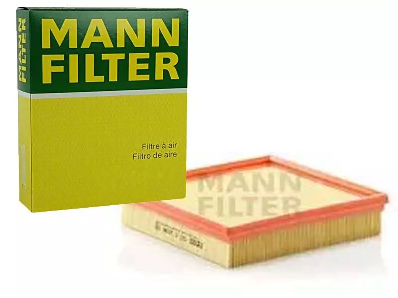 MANN-FILTER FILTR POWIETRZA C 2290