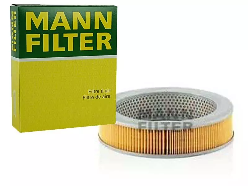 MANN-FILTER FILTR POWIETRZA  C 2339