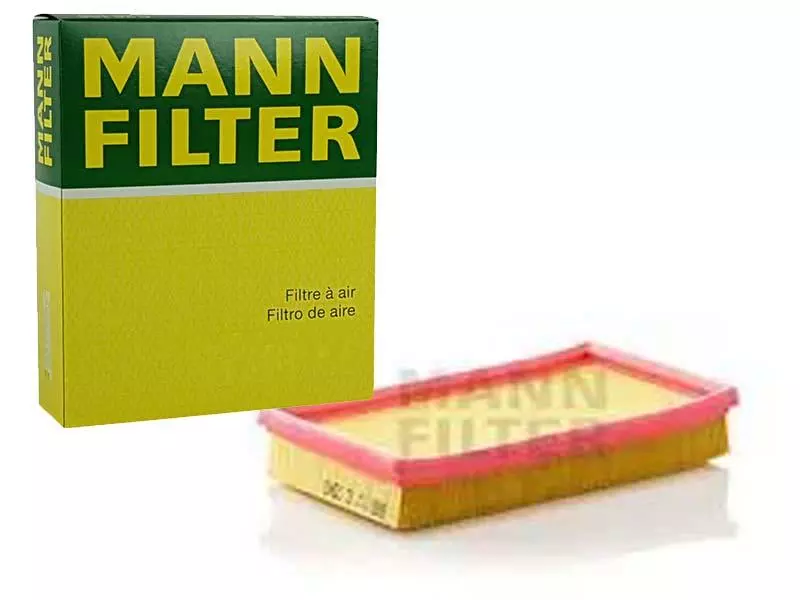 MANN-FILTER FILTR POWIETRZA,FILTR, WENTYLACJA PRZESTRZENI PASAŻERSKIEJ  C 2345