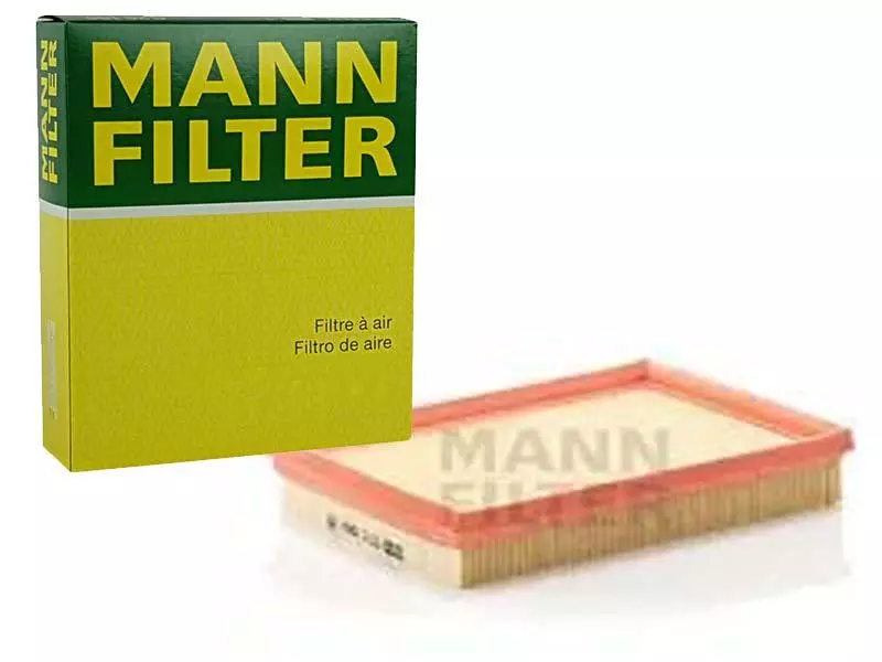 MANN-FILTER FILTR POWIETRZA  C 2345/1