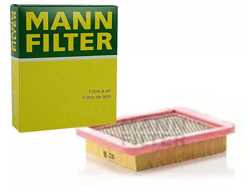 MANN-FILTER FILTR POWIETRZA  C 2368