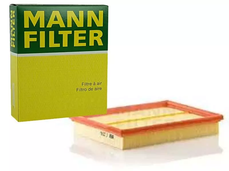 MANN-FILTER FILTR POWIETRZA  C 2376