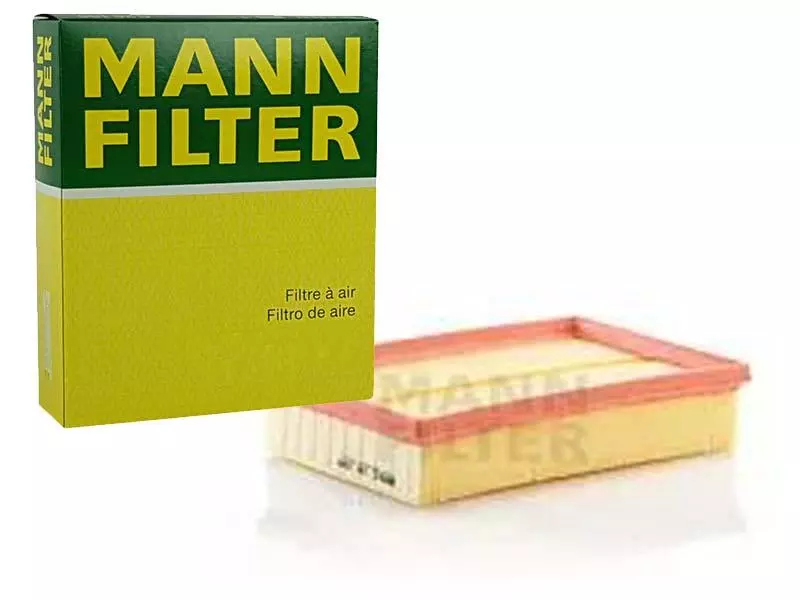 MANN-FILTER FILTR POWIETRZA  C 24 028