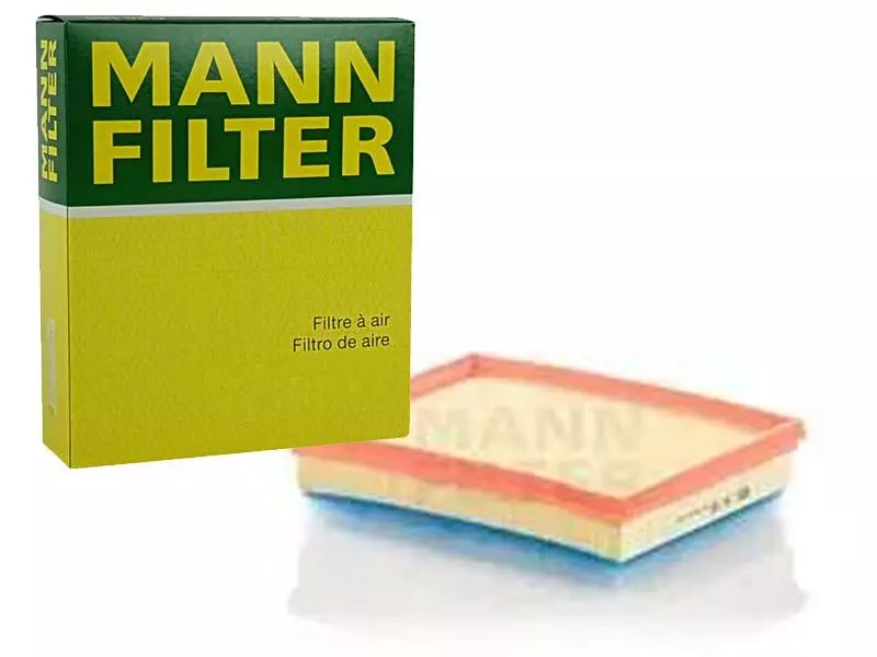 MANN-FILTER FILTR POWIETRZA  C 24 036