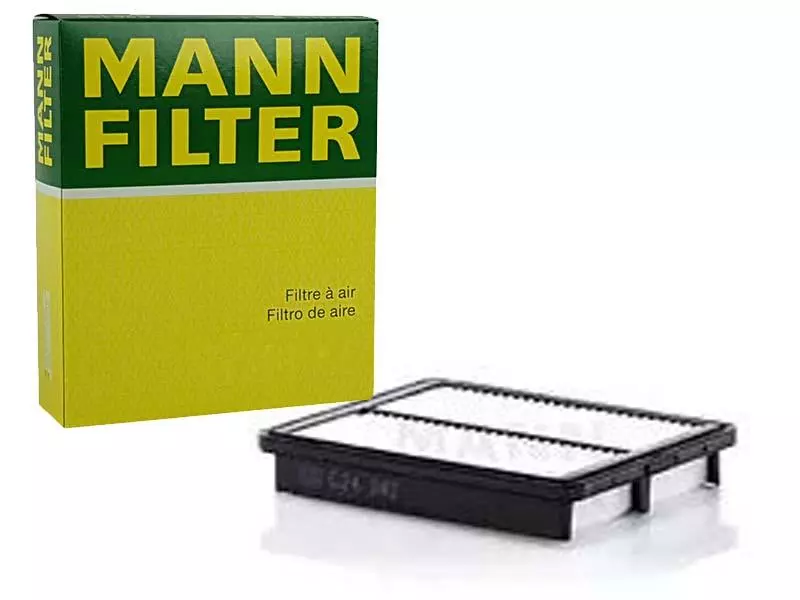 MANN-FILTER FILTR POWIETRZA  C 24 042