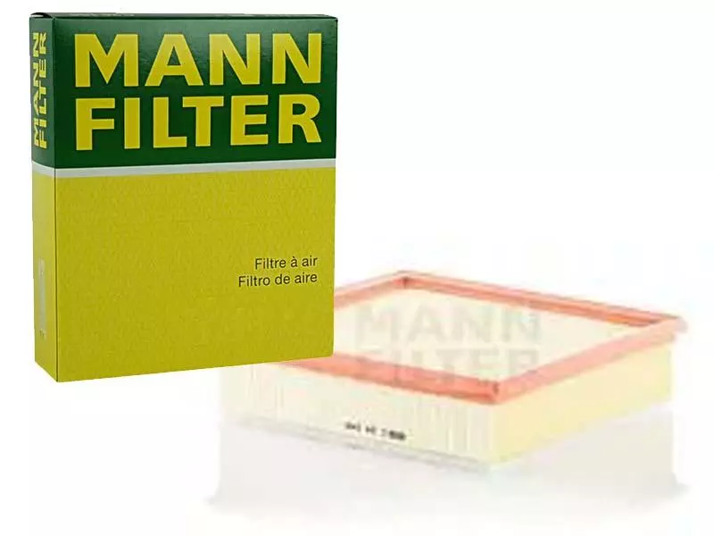 MANN-FILTER FILTR POWIETRZA  C 24 049