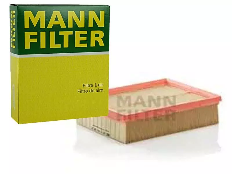 MANN-FILTER FILTR POWIETRZA  C 24 128