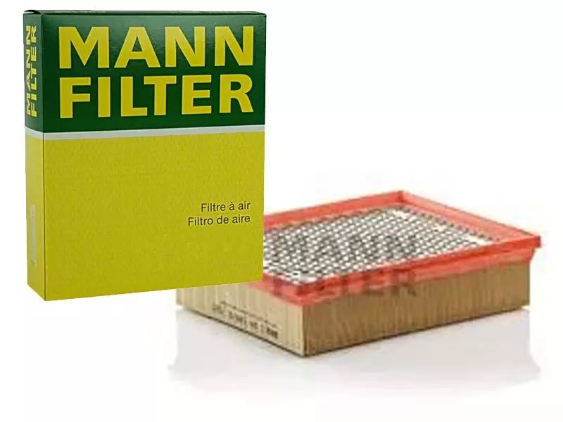 MANN-FILTER FILTR POWIETRZA  C 24 128/2