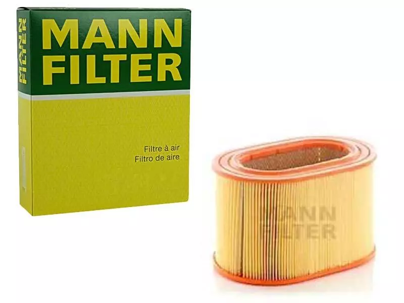 MANN-FILTER FILTR POWIETRZA  C 24 135