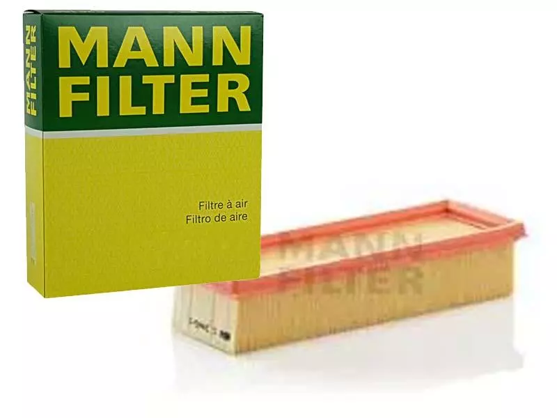 MANN-FILTER FILTR POWIETRZA  C 2440/1