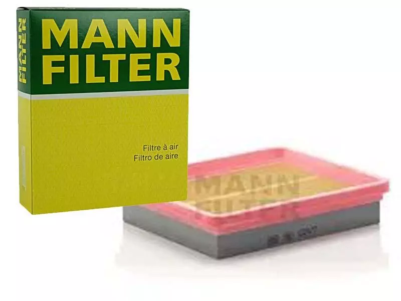 MANN-FILTER FILTR POWIETRZA  C 2477