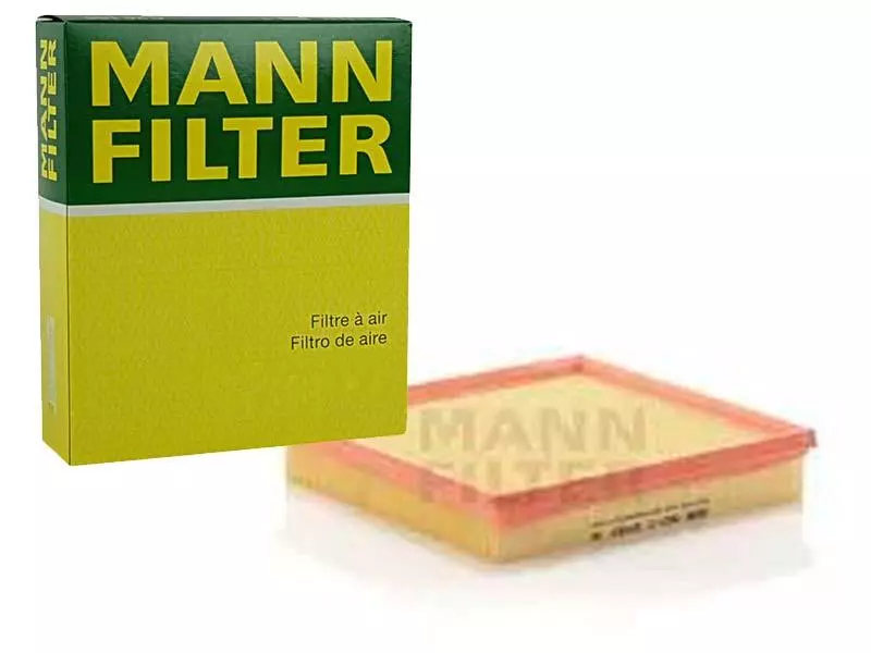 MANN-FILTER FILTR POWIETRZA  C 2493