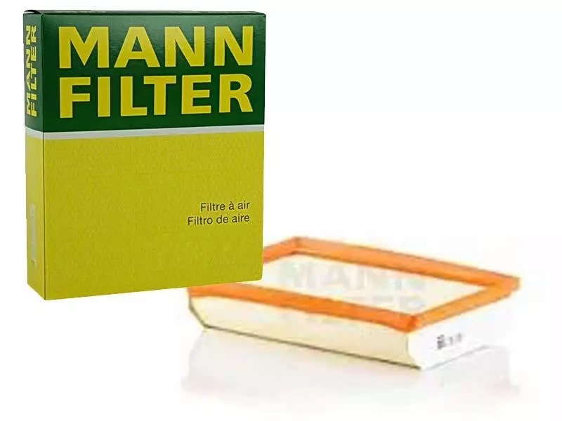 MANN-FILTER FILTR POWIETRZA  C 25 033