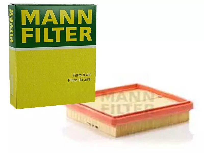 MANN-FILTER FILTR POWIETRZA  C 25 153