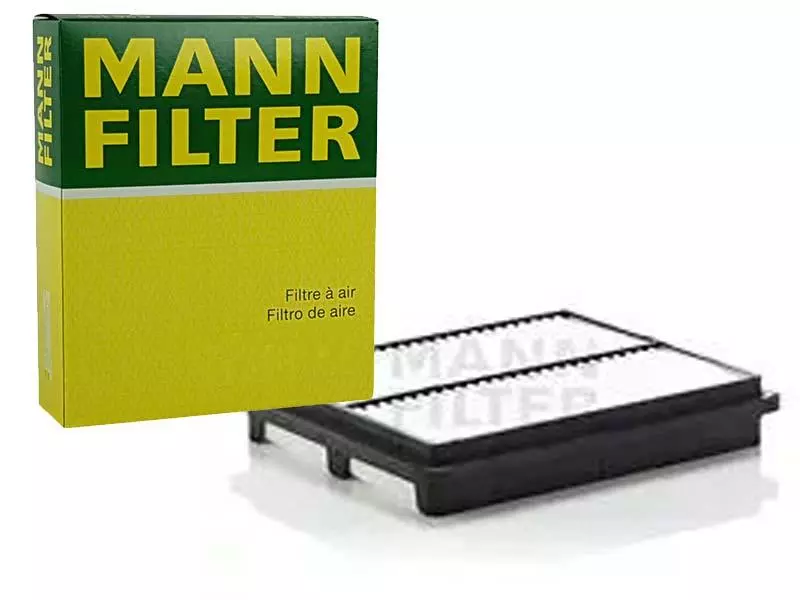 MANN-FILTER FILTR POWIETRZA  C 2537/1