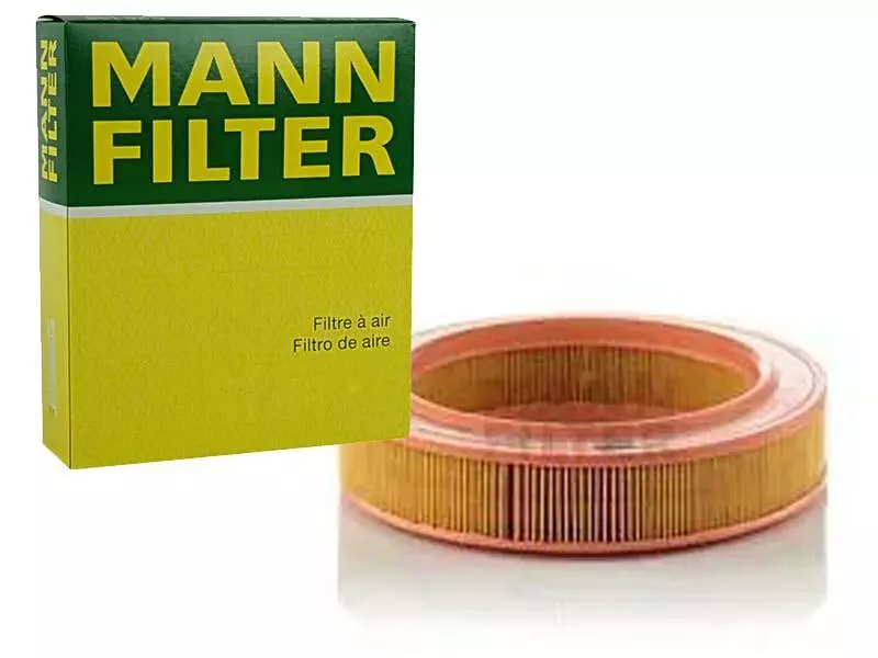 MANN-FILTER FILTR POWIETRZA  C 2552/1