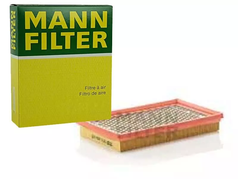 MANN-FILTER FILTR POWIETRZA  C 2552/2