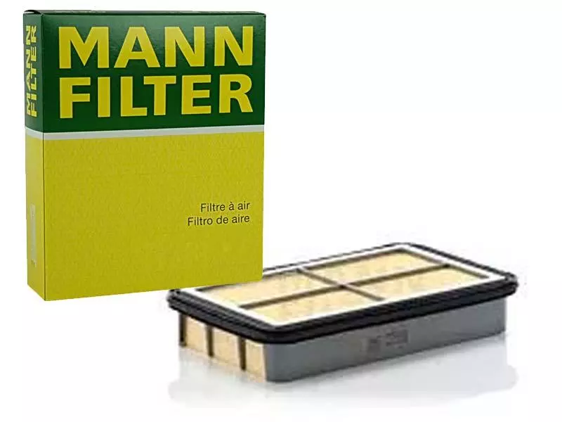 MANN-FILTER FILTR POWIETRZA  C 2568