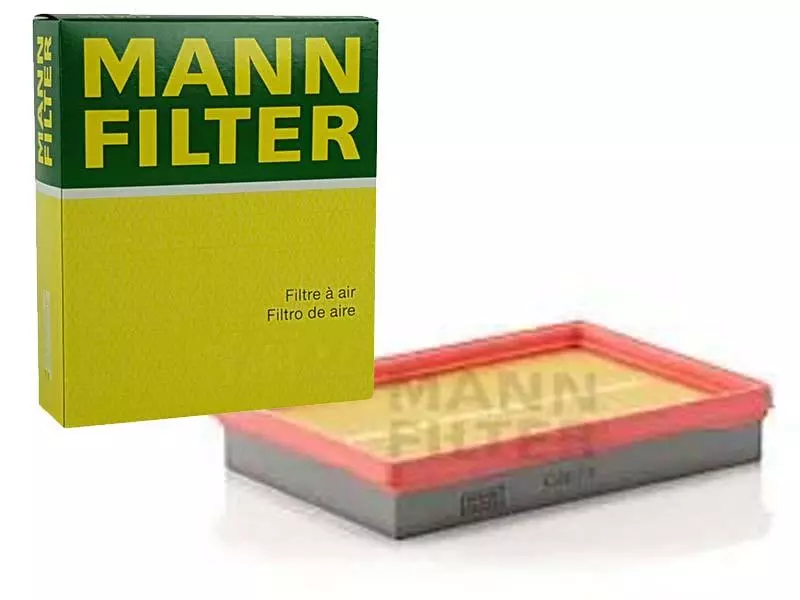 MANN-FILTER FILTR POWIETRZA  C 2573