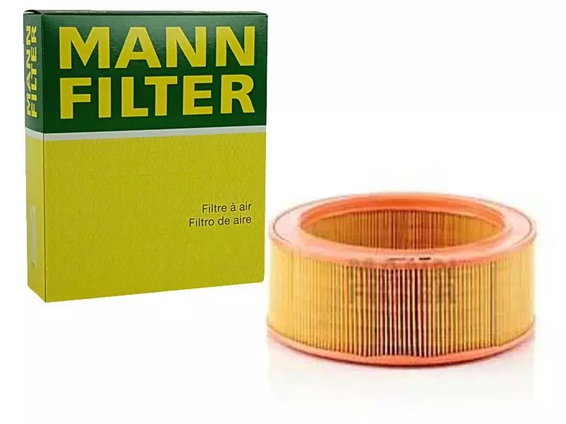 MANN-FILTER FILTR POWIETRZA  C 2582