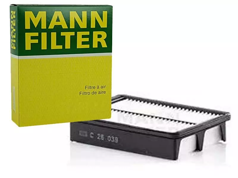 MANN-FILTER FILTR POWIETRZA  C 26 039