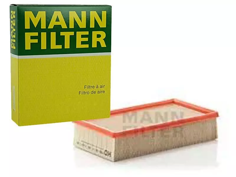 MANN-FILTER FILTR POWIETRZA  C 26 110/1