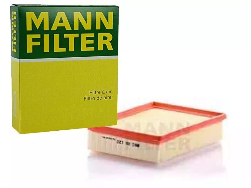 MANN-FILTER FILTR POWIETRZA  C 26 120