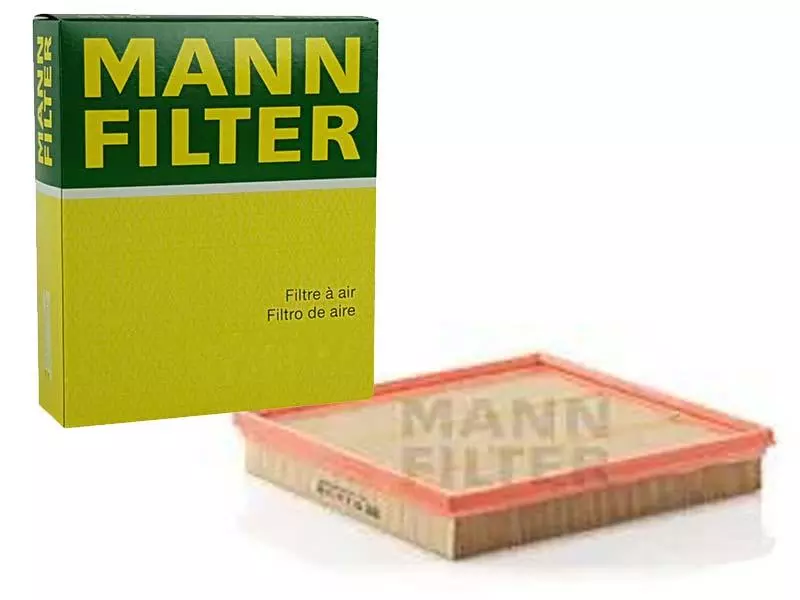 MANN-FILTER FILTR POWIETRZA  C 26 133